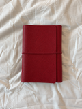 Le Carnet - Rouge