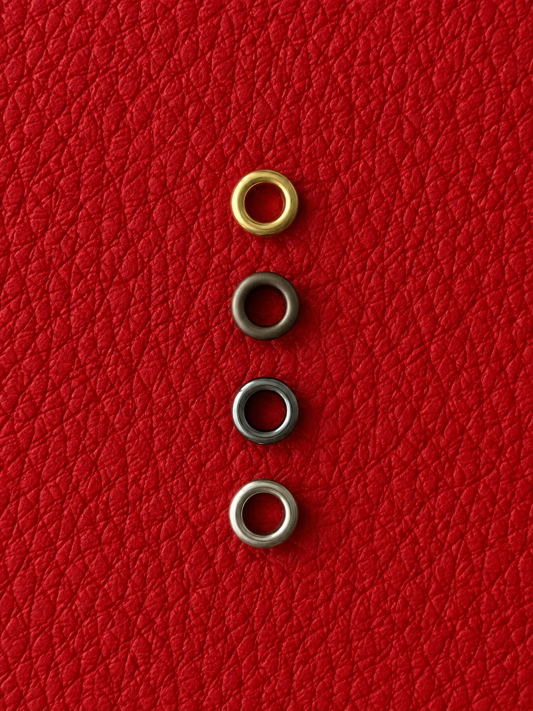 Le Carnet - Rouge