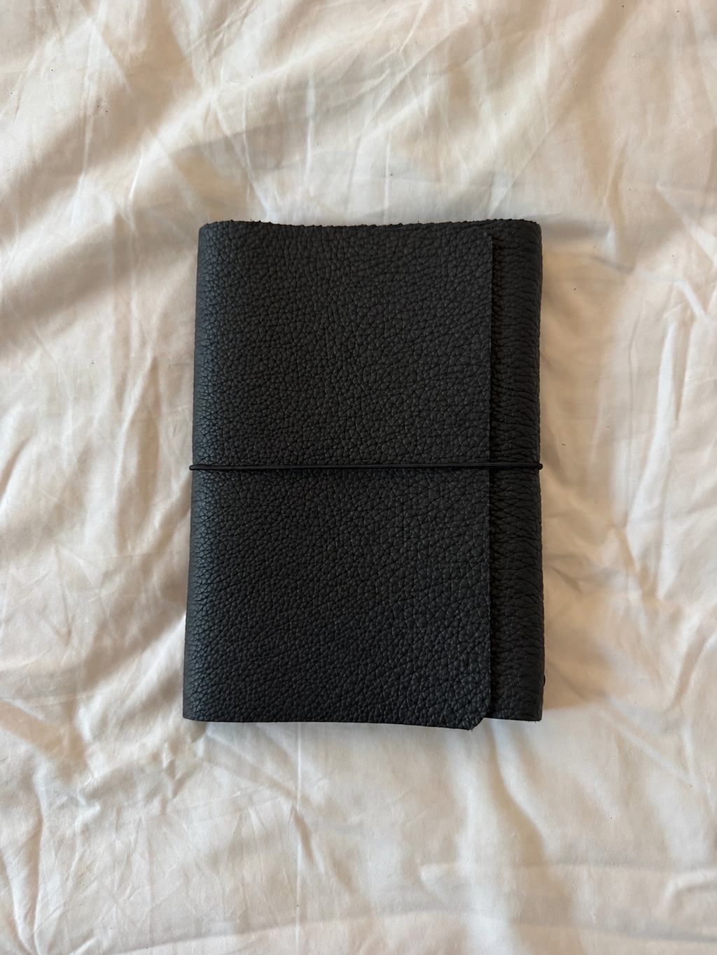 Le carnet - Noir