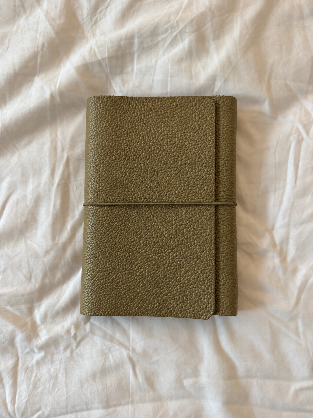 Le carnet - Kaki
