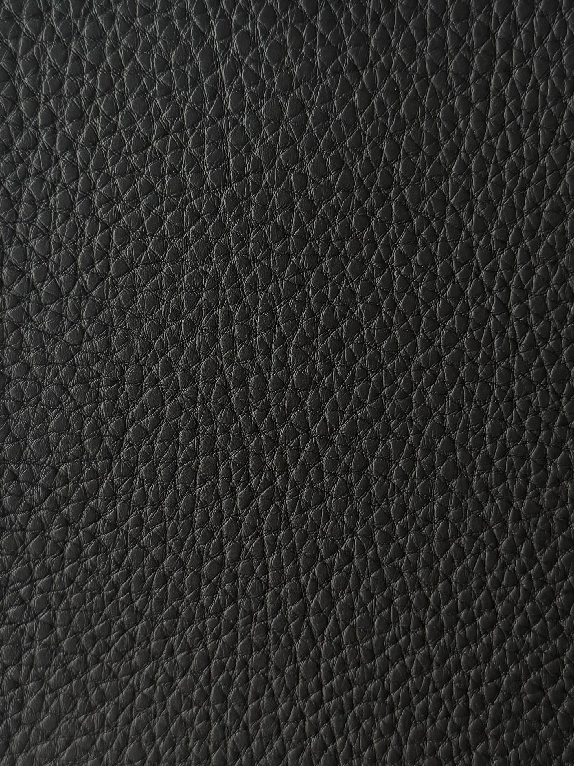 Le carnet - Noir