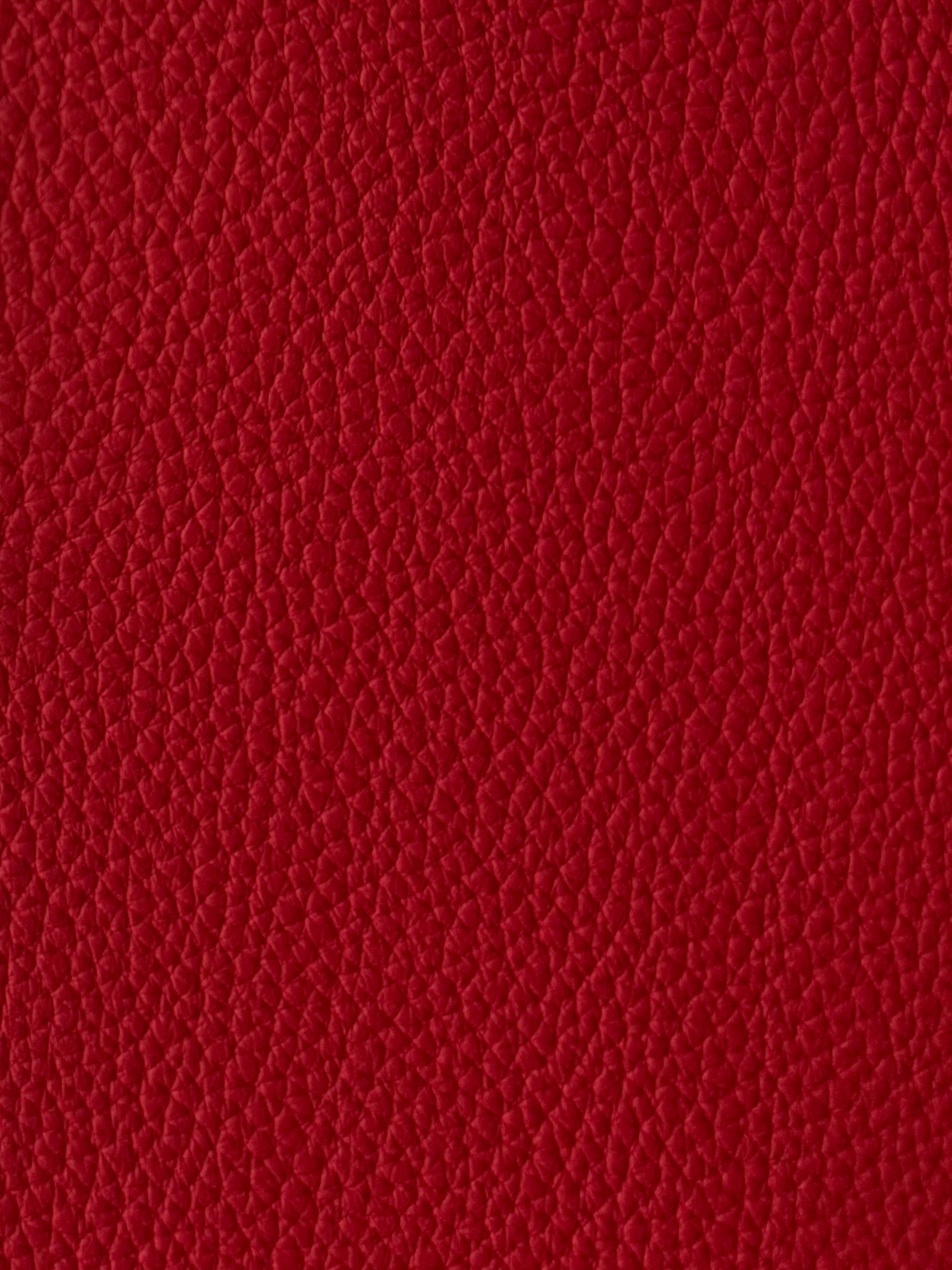 Le Carnet - Rouge